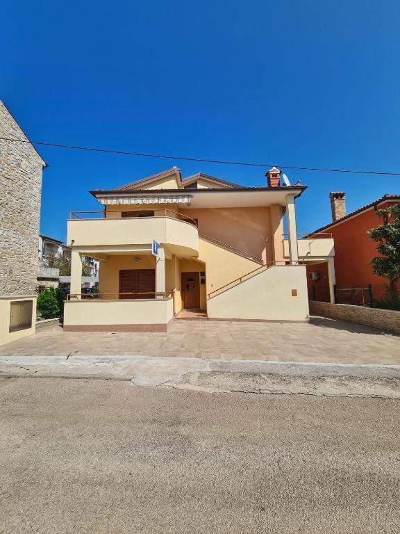 Apartments Manuel Novigrad Istria Exteriér fotografie