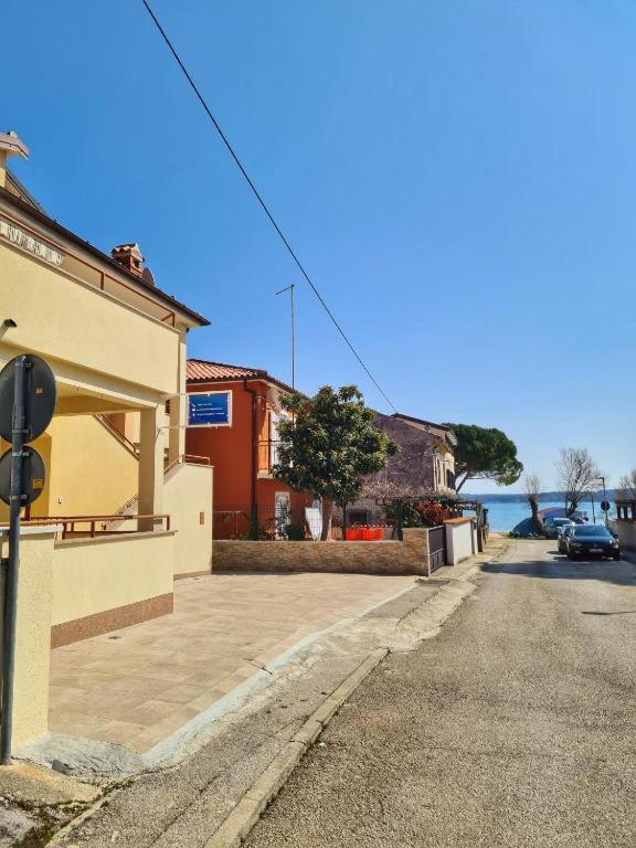 Apartments Manuel Novigrad Istria Exteriér fotografie