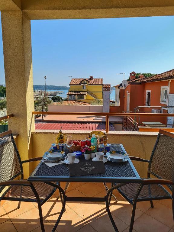 Apartments Manuel Novigrad Istria Exteriér fotografie