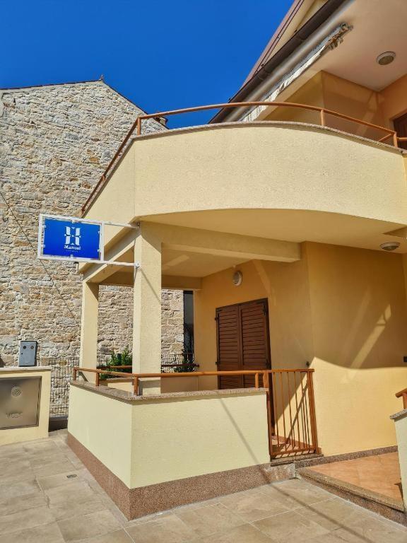 Apartments Manuel Novigrad Istria Exteriér fotografie