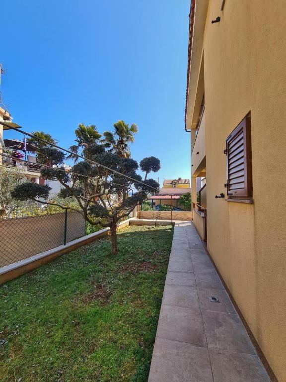Apartments Manuel Novigrad Istria Exteriér fotografie
