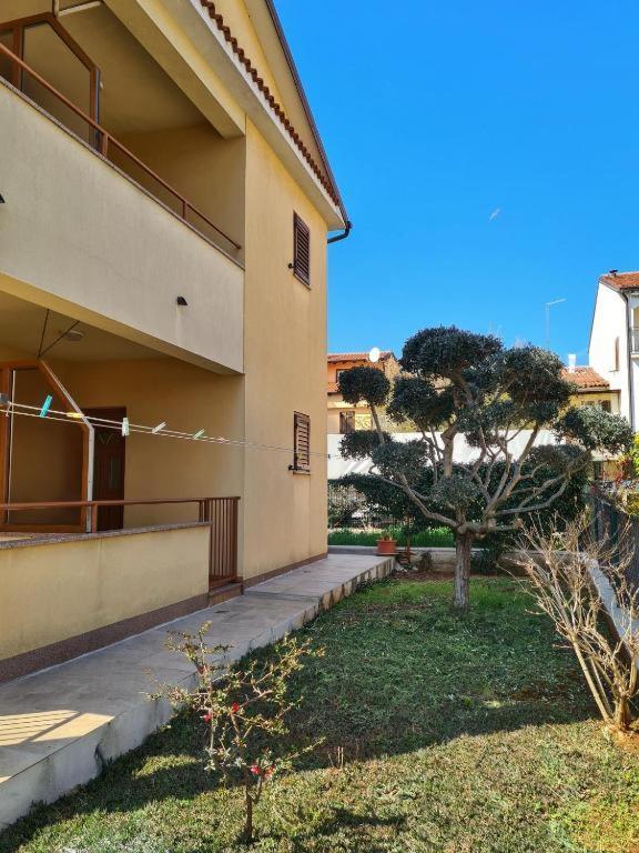 Apartments Manuel Novigrad Istria Exteriér fotografie