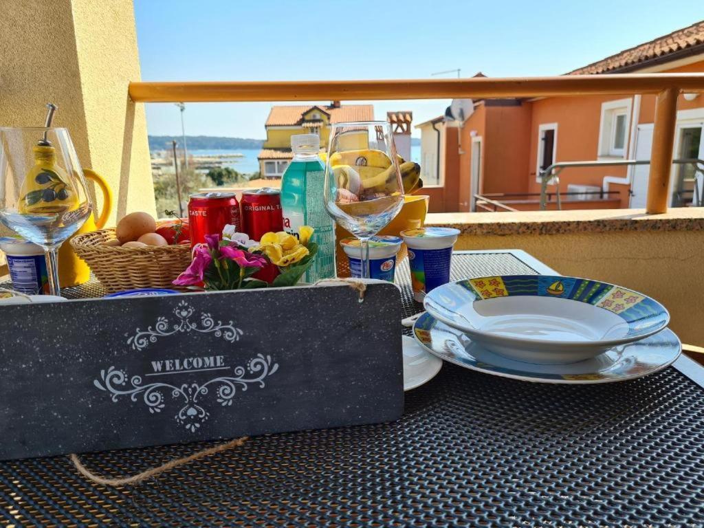 Apartments Manuel Novigrad Istria Exteriér fotografie